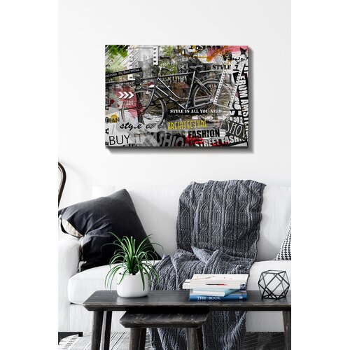Wallity platno za slike Tablo-30, 50x70 cm Cijene