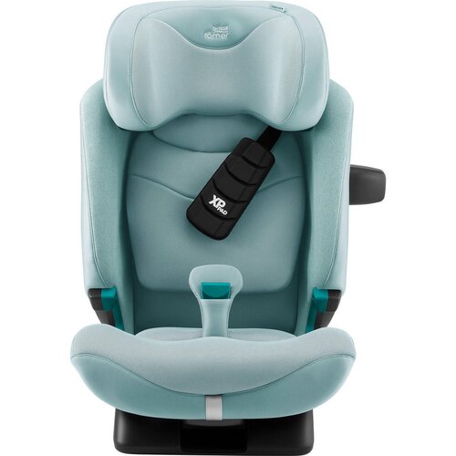 Britax Romer autosjedalica i-Size 76-150 cm Advansafix Pro Style harbor blue 2000040907 Slike