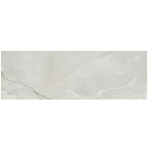  Rubna pločica Onyx Light Gray (30 x 90 cm, Sjaj) Slike