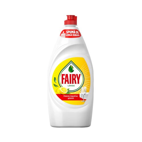 Fairy Deterdžent za suđe Lemon 900ml Cijene