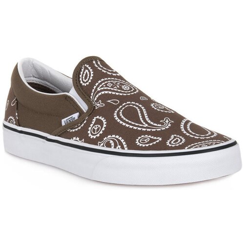 Vans Modne superge SLIP ON PEACE Bež Cene