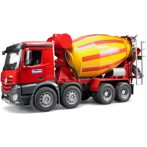 Bruder kamion Mercedes Benz Arocs mešalica Cene