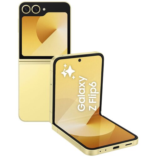 Samsung Obnovljeno - znaki rabe - Galaxy Z Flip6 5G 256 GB rumen, (5000519260) Cene