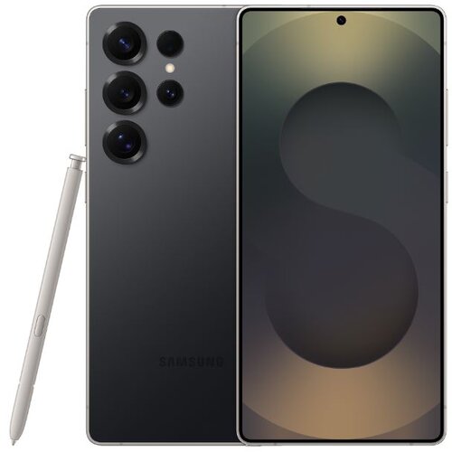 Samsung Galaxy S25 Ultra S938 5G Dual Sim 12GB RAM 512GB - Titanium Black Cijene