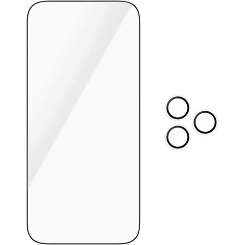 PanzerGlass Za&amp;scaron;čita za iPhone 18 Pro Max 2-v-1 Essentials Bundle, (5000533379) Slike