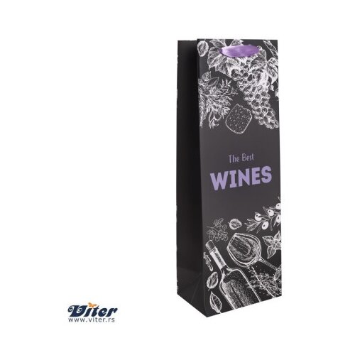  Viter kesa za piće black the best wines ( 370309 ) Cene