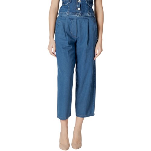 Ichi Jeans IHARCHER PA 20122390 Modra Slike