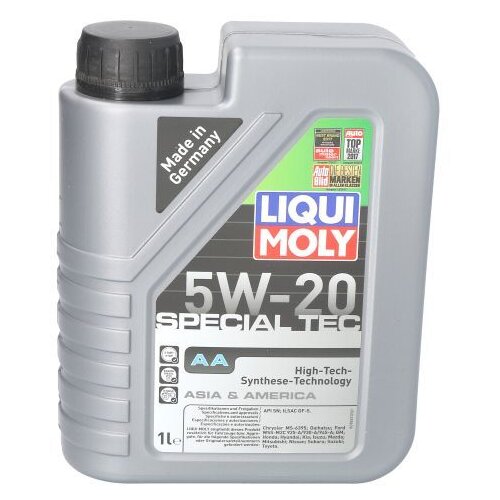 LIQUI-MOLY Ulje za motor LIM20792 5W20 1L Slike
