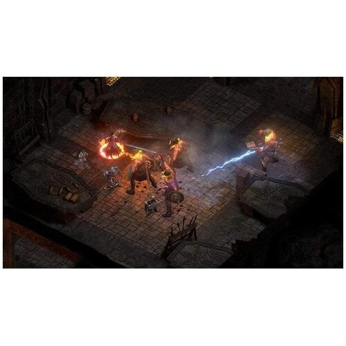 Thq Nordic Pillars Of Eternity II: Deadfire (Playstation 4) Slike