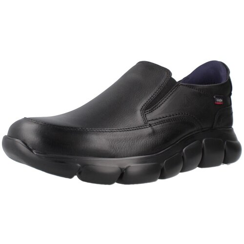 CallagHan Mokasini 63701C Črna Slike
