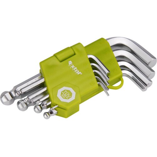 Extol Craft Torx set 9 kraći EC 66010 Cene