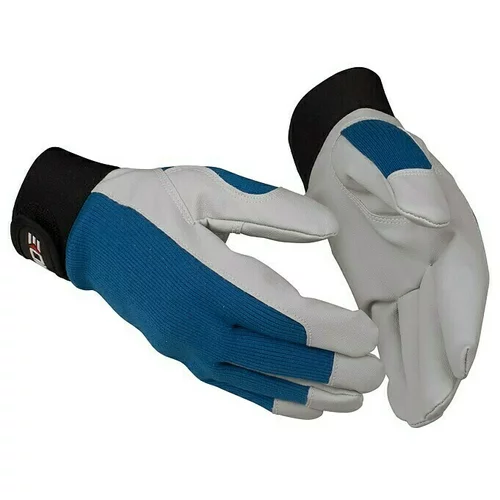 GUIDE Radne rukavice 768 PP (Konfekcijska veličina: 8, Plavo-bijele boje)