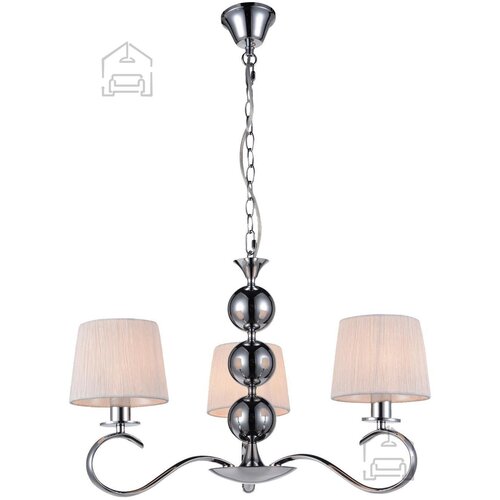 Candellux Luster na lancu CLARA 3xE14/40W/230V Cene
