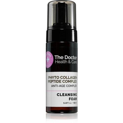 The Doctor Panthenol + Apple Vinegar Reconstruction pjena za zaglađivanje i či&amp;scaron;ćenje 150 ml Slike