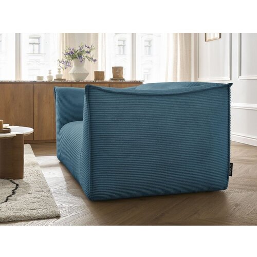 Bobochic Paris Plava sofa od samta 170 cm Giorgia &amp;ndash; Slike