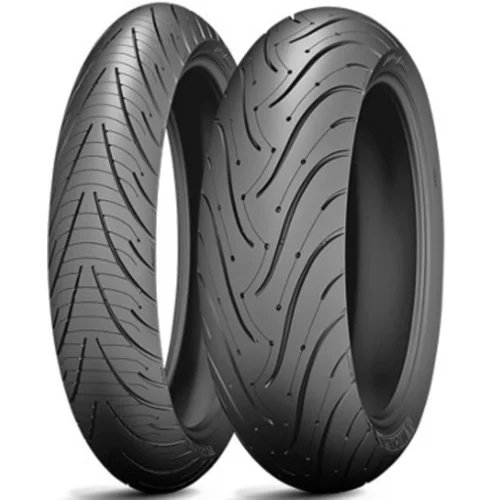 Michelin moto gume 110/80ZR18 58W Pilot Road 3 (F) TL