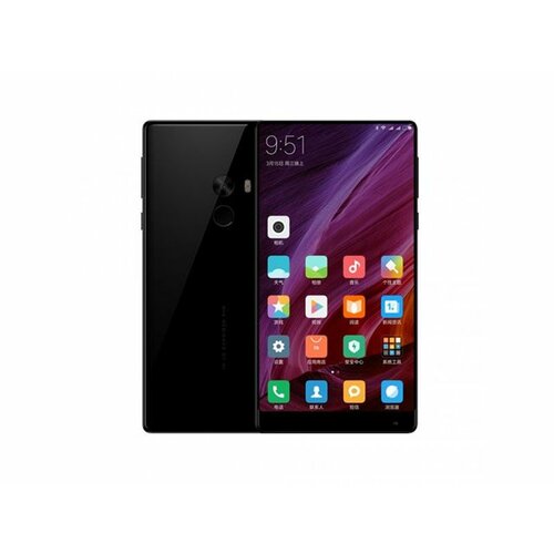 Xiaomi MI MIX 2 6+64GB BLACK mobilni telefon Slike
