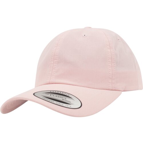 Flexfit Low Profile Washed Cap Pink Slike