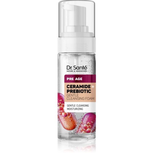 Dr. Santé Pre Age Ceramide + Prebiotic čistilna pena za zrelo kožo 150 ml Cene