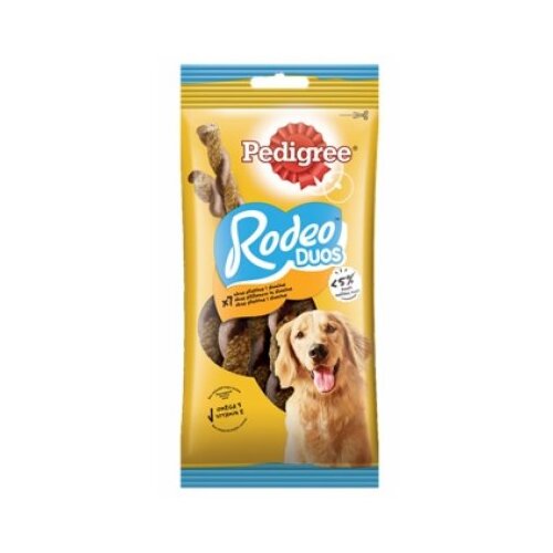 Pedigree Rodeo Duo 123 g Cene