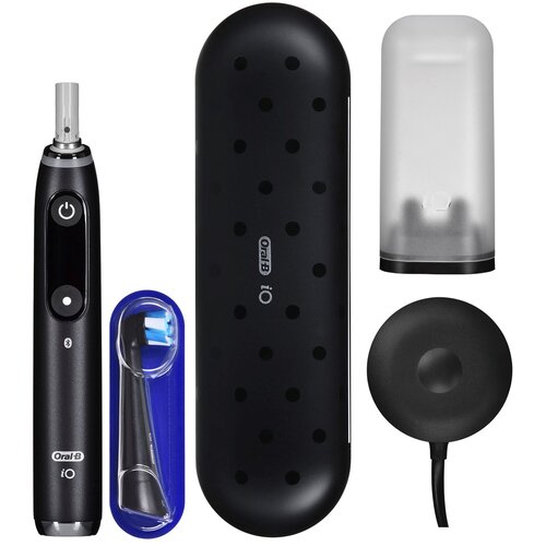Braun Oral-B iO Series 9 Luxe Edition Black Onyx Toothbrush Cijene