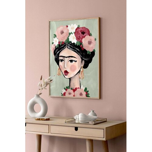 Wallity Slika autor Tekhamcerceve69, 33 x 48 cm Cene