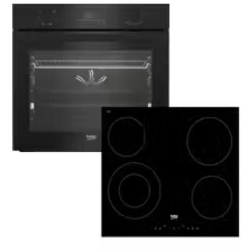 Beko ugradbeni set BBIE123001BD i HIC64402T 239461 Cijene