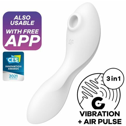 Satisfyer Vibrators Curvy Trinity 5+ Cene