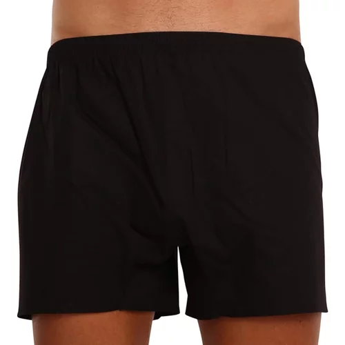 Nedeto Men's shorts black (NDTT001)