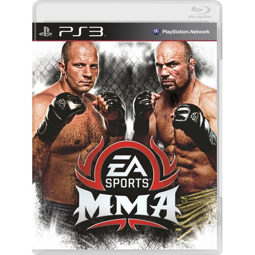 Ea Sports MMA (PS3) - rabljeno Cene