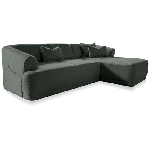 Miuform Zelena kutna garnitura &amp;ndash; Slike