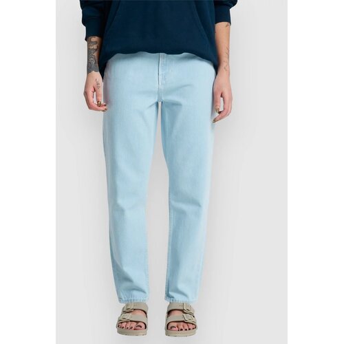 Quiksilver Mom Denim Kavbojke ice flow Cene