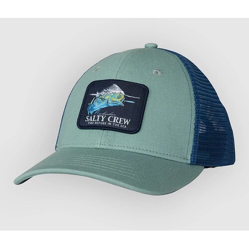 Salty Crew Mahi Surface Trucker Kapa s &scaron;iltom seaside / castblue Cene