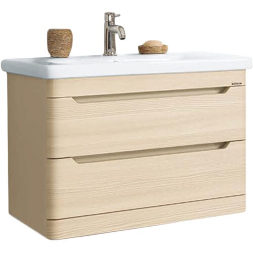 Pino Art Soft F 0855 Lavabo sa ormarićem, 65cm, Drvo Cene