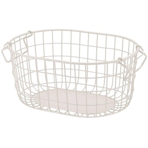 Blomus Metalna ko&amp;scaron;ara od žice 37x27x17 cm Kago M &amp;ndash; Slike