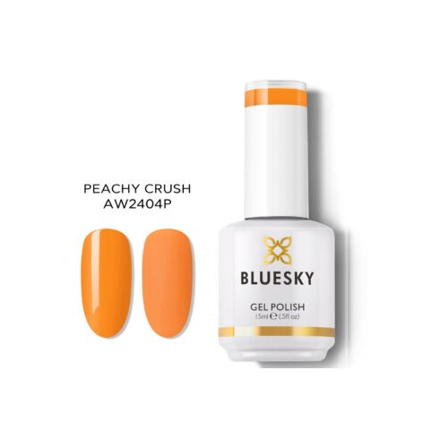  BLUESKY TRAJNI LAK PEACHY CRUSH 15ML Cijene