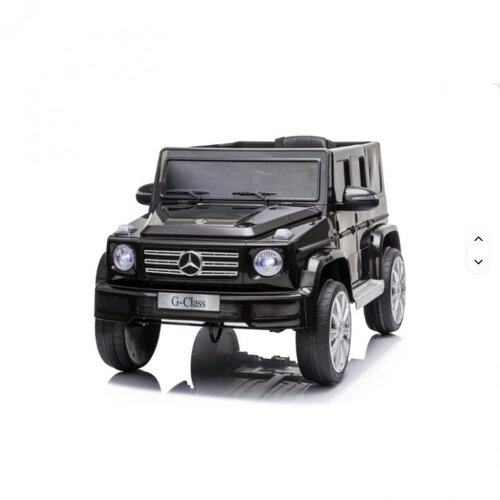  Automobil na akumulator mb g500 jj2077 black (BCK0929) Slike