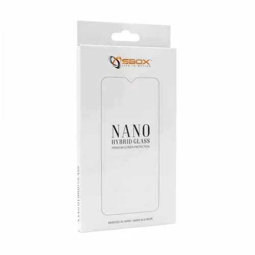 S Box Zaštitno staklo Nano Hybrid Glass 9H / XIAOMI REDMI NOTE 8 PRO