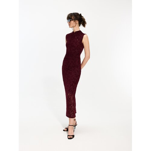 Reserved LADIES` DRESS - boja kestena Cijene