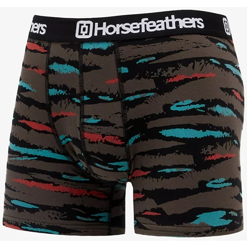 Horsefeathers Men's boxers Sidney tiger camo (AM070W)