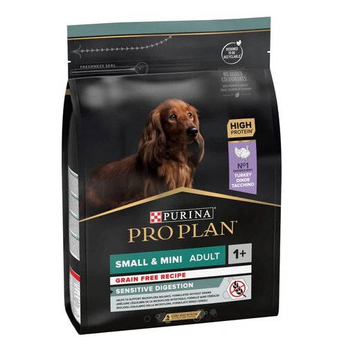 Purina Adult S/M Sensitive Digestion puran 2,5 kg Cene