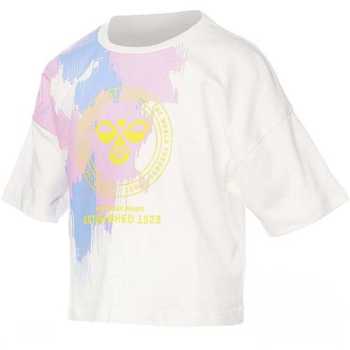 Hummel majica hmlmin t-shirt s/s za devojčice  T911827-9003 Cene