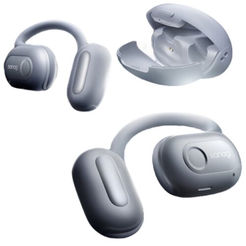 Sanag Brezžične slušalke Z65S Pro 16MM Type-C 72h IPX4 Bluetooth5.3, (21024089) Cene