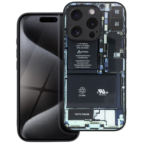  Futrola TECH za IPHONE 15 Pro No1 Cene