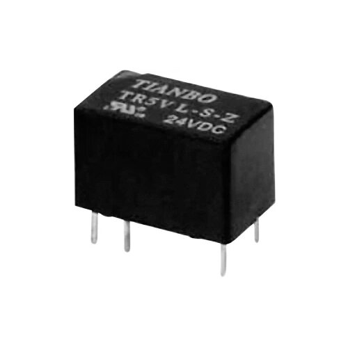 Tianbo Electronics TR5V-M-05VDC-S-Z relej za tiskane pločice 5 V/DC 2 A 1 prebacivanje 1 St. Cijene