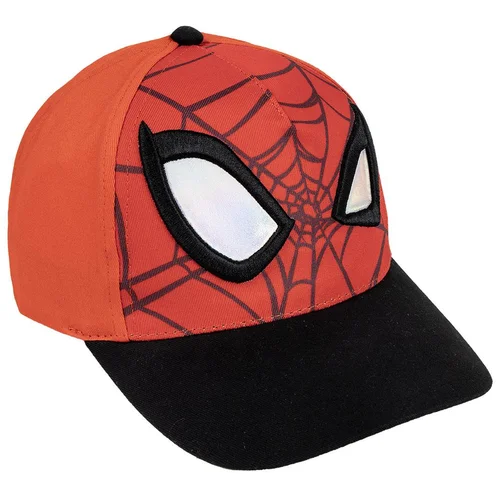 Spiderman CAP BASEBALL APPLICATIONS