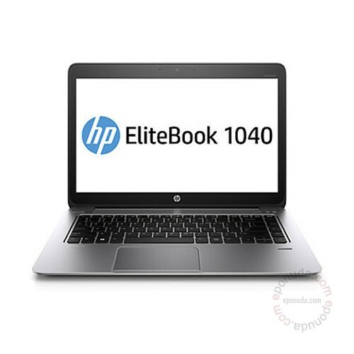 Hp EliteBook Folio 1040 G3 V1A89EA laptop Slike