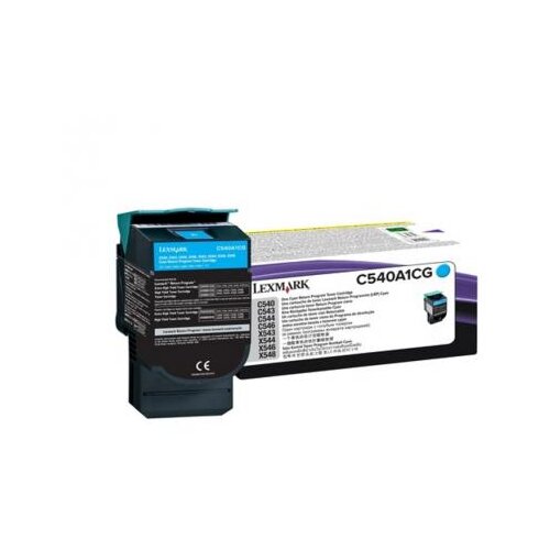 Lexmark C54x, X54x Return Program/plava Cene