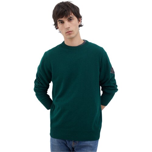 Roy Rogers Puloverji RRU502CC53XXXX Zelena Slike