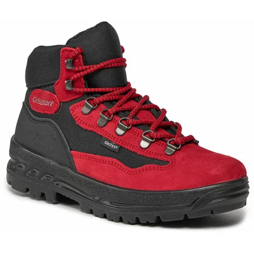 Grisport Trekking čevlji 399SV622G Red/BlackSV622G